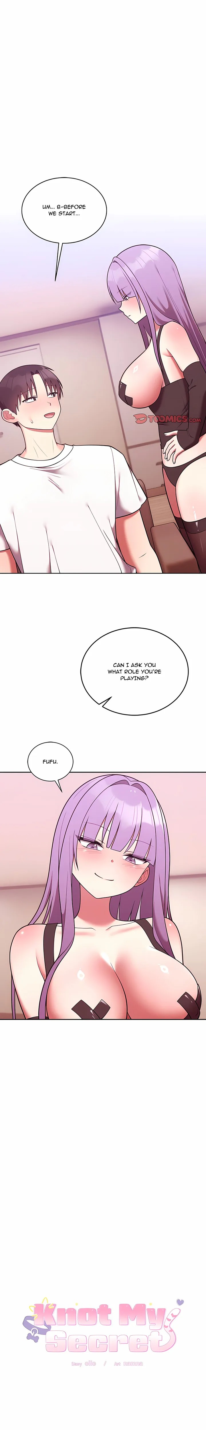 Knot My Secret (Uncensored) - Chapter 44 Page 1