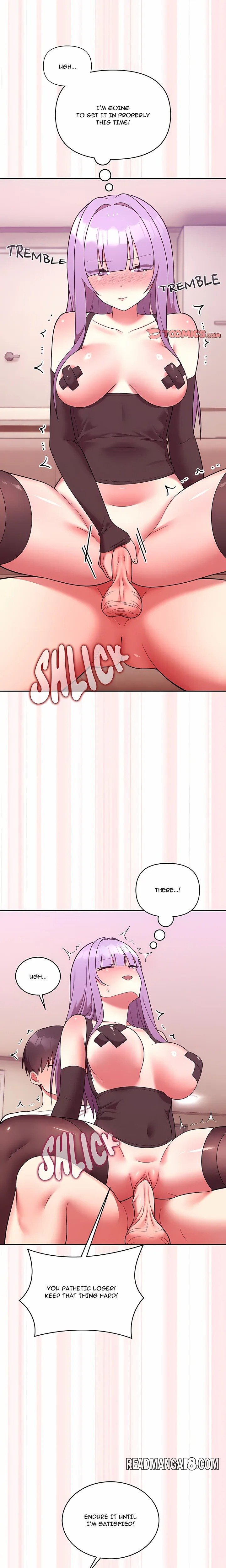 Knot My Secret (Uncensored) - Chapter 44 Page 17