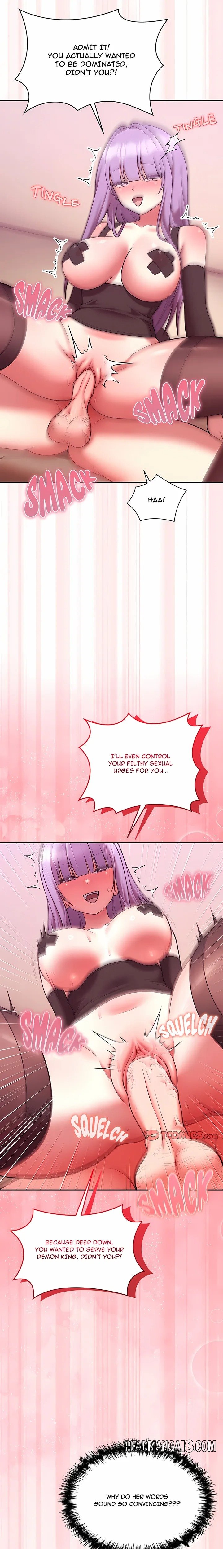 Knot My Secret (Uncensored) - Chapter 44 Page 19