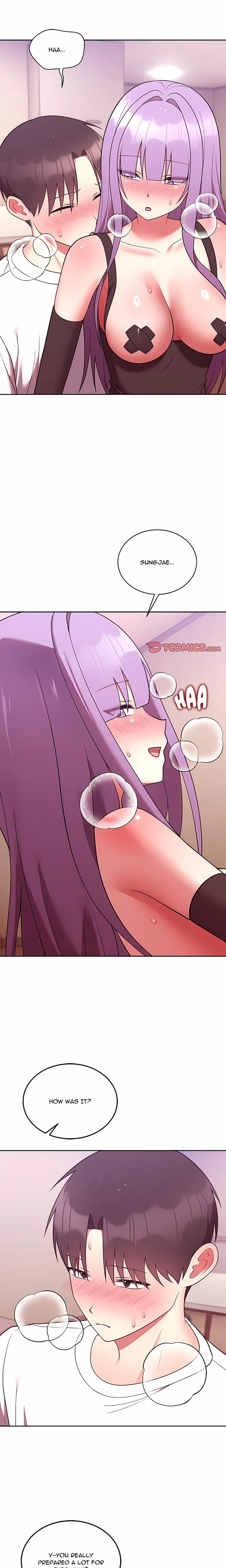 Knot My Secret (Uncensored) - Chapter 44 Page 21