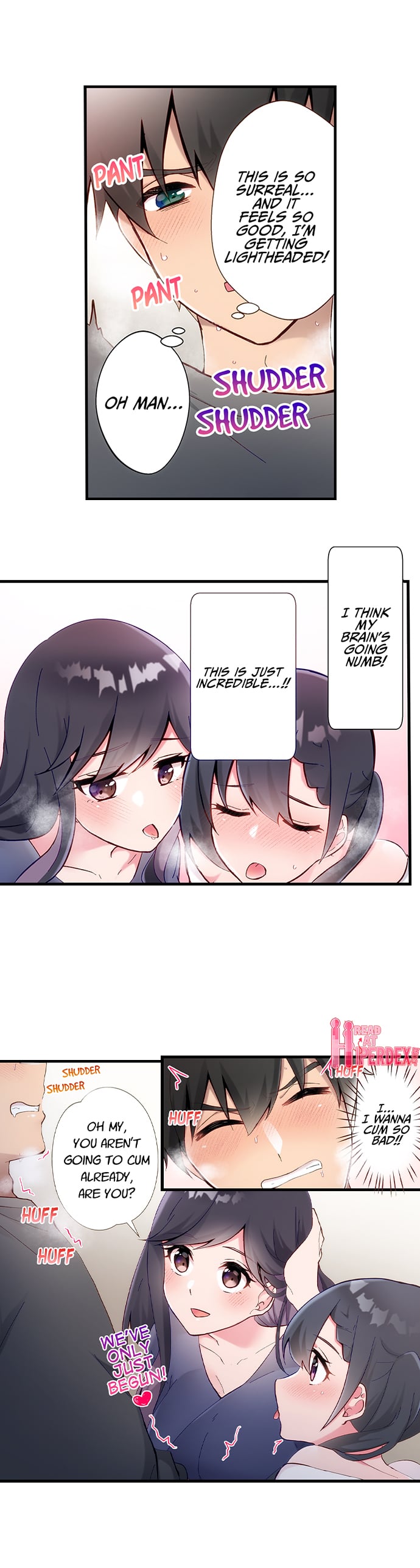 Living in a Fuck Room - Chapter 66 Page 2