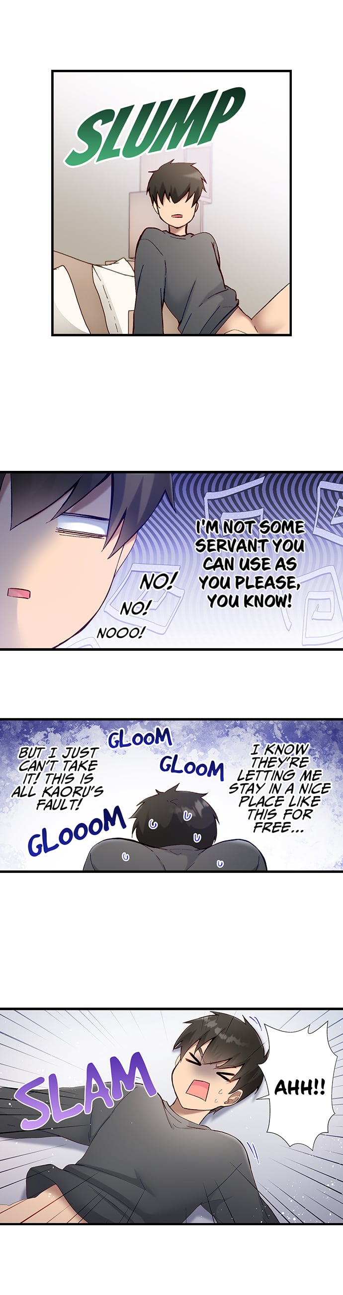 Living in a Fuck Room - Chapter 69 Page 2