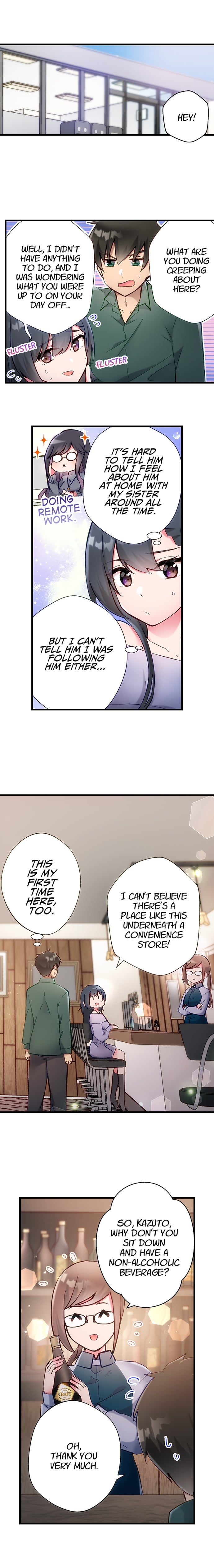 Living in a Fuck Room - Chapter 70 Page 2