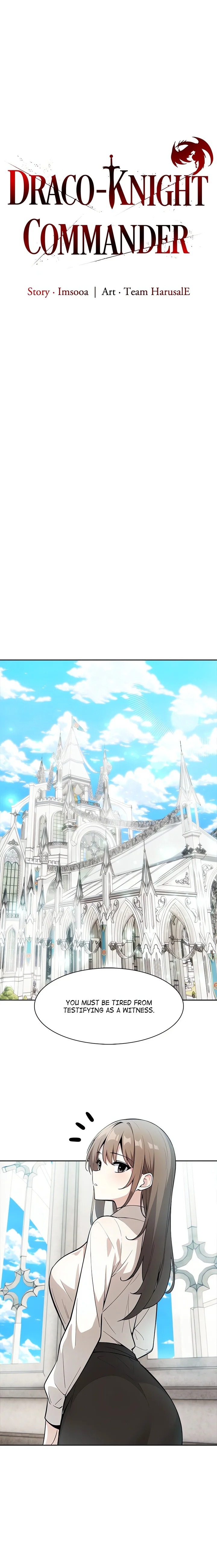 Draco-Knight Commander (Uncensored) - Chapter 24 Page 1