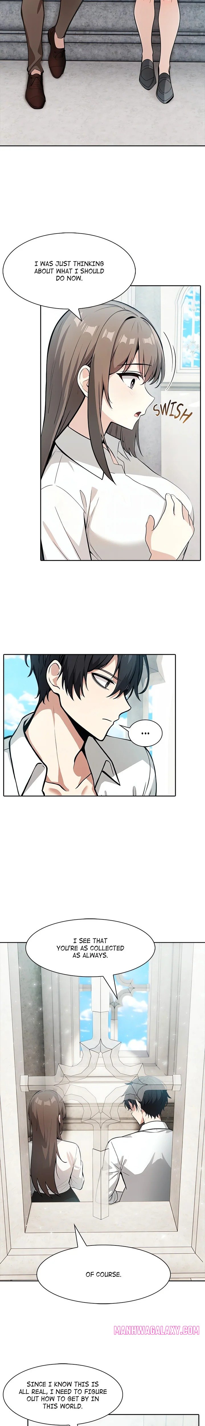 Draco-Knight Commander (Uncensored) - Chapter 24 Page 17