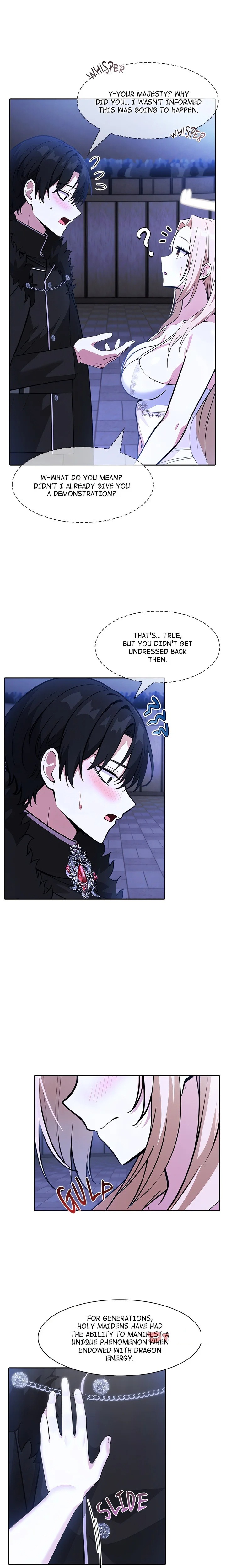 Draco-Knight Commander (Uncensored) - Chapter 25 Page 13