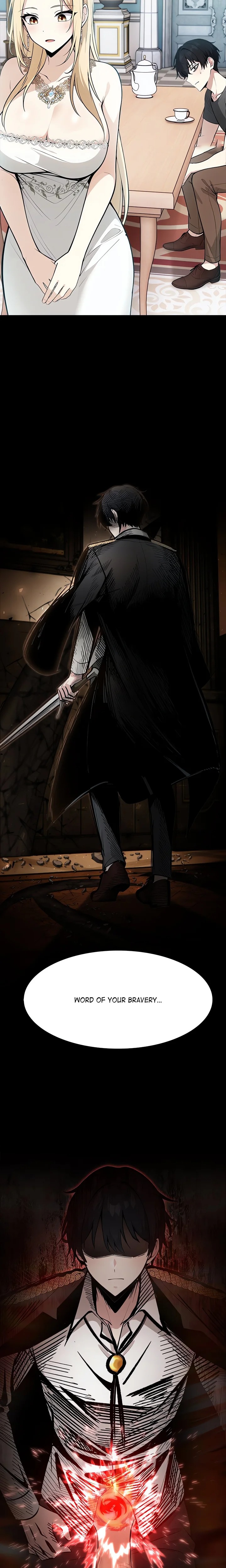 Draco-Knight Commander (Uncensored) - Chapter 25 Page 2