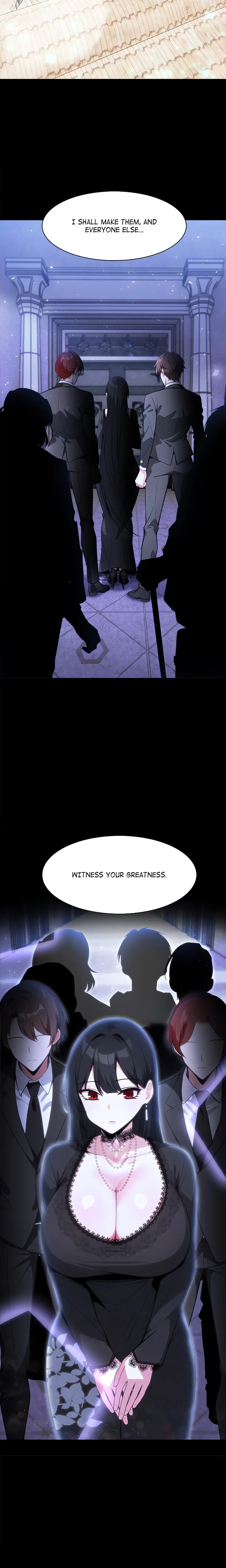 Draco-Knight Commander (Uncensored) - Chapter 25 Page 9