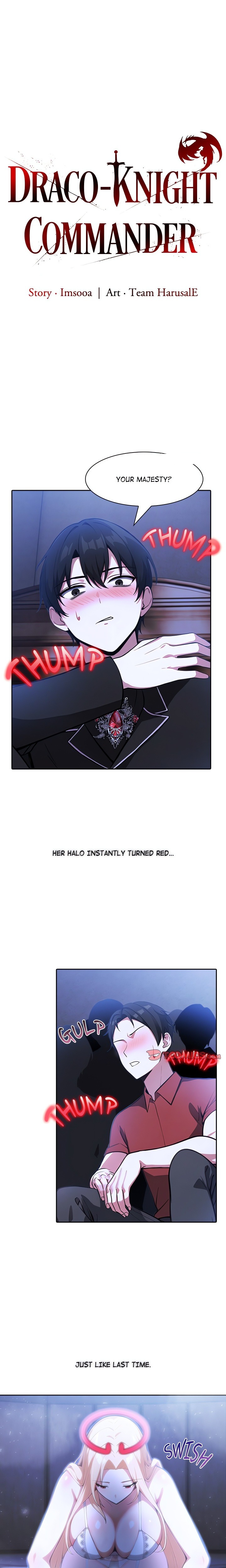 Draco-Knight Commander (Uncensored) - Chapter 26 Page 1