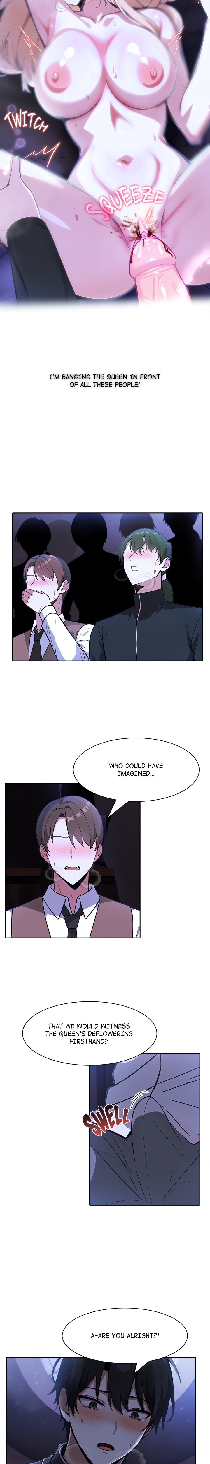 Draco-Knight Commander (Uncensored) - Chapter 26 Page 16