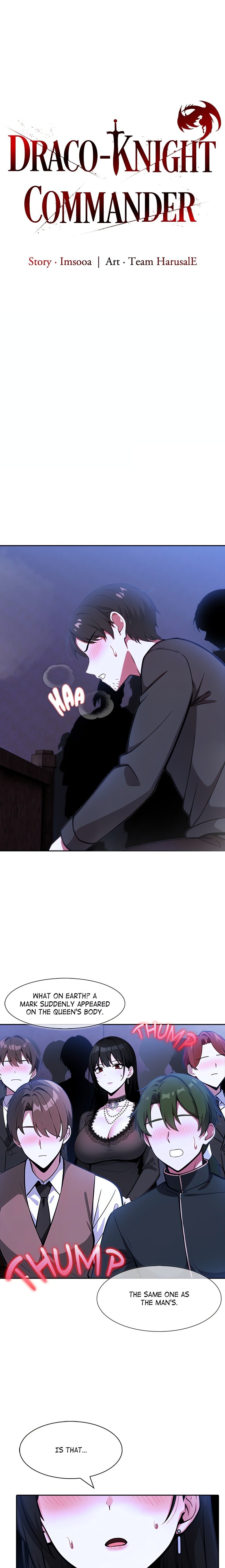 Draco-Knight Commander (Uncensored) - Chapter 27 Page 1