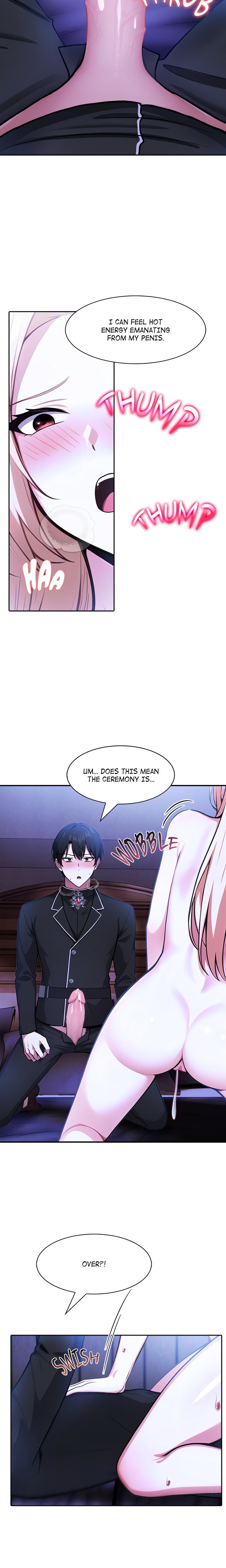 Draco-Knight Commander (Uncensored) - Chapter 27 Page 19