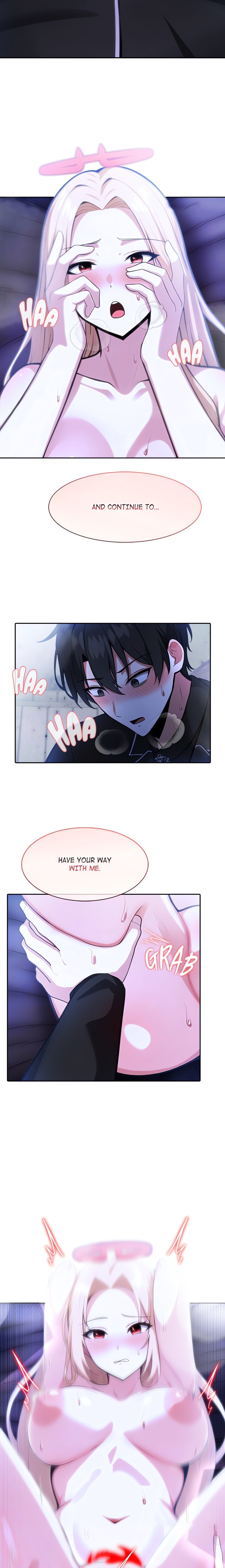 Draco-Knight Commander (Uncensored) - Chapter 27 Page 7