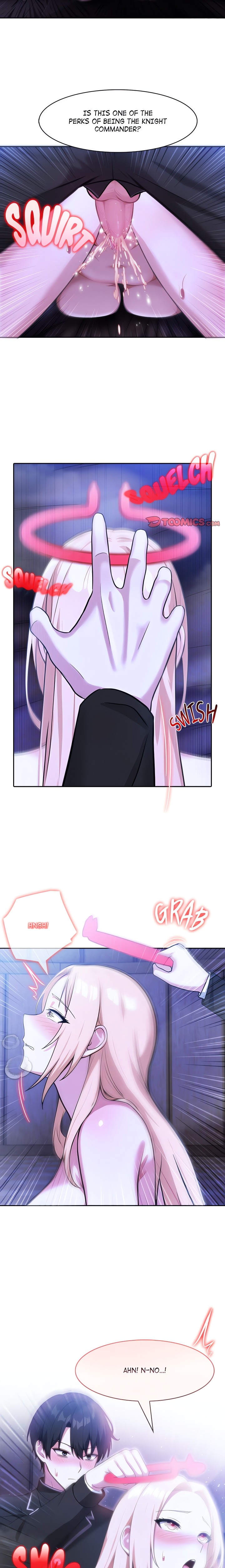 Draco-Knight Commander (Uncensored) - Chapter 28 Page 11