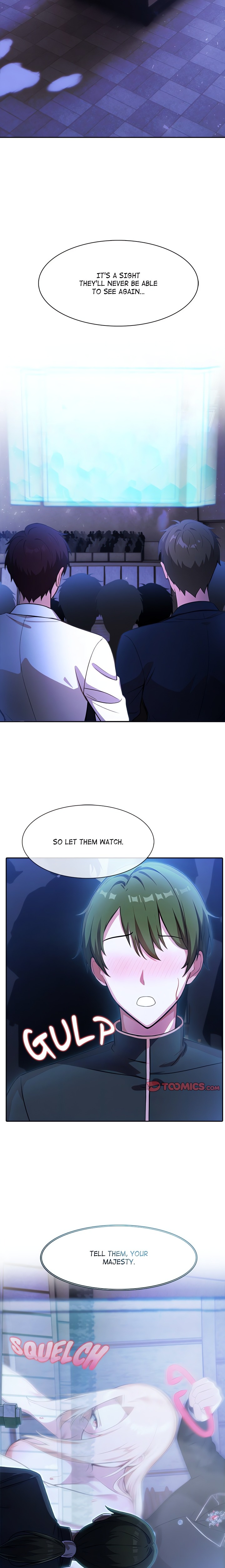 Draco-Knight Commander (Uncensored) - Chapter 28 Page 14