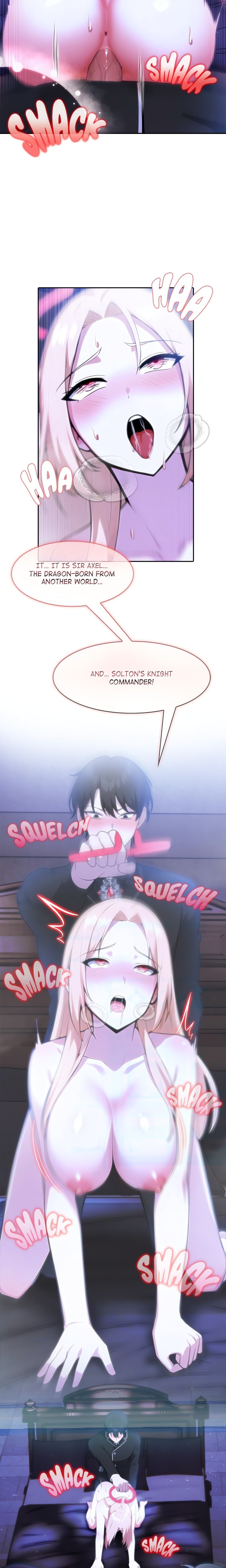 Draco-Knight Commander (Uncensored) - Chapter 28 Page 16