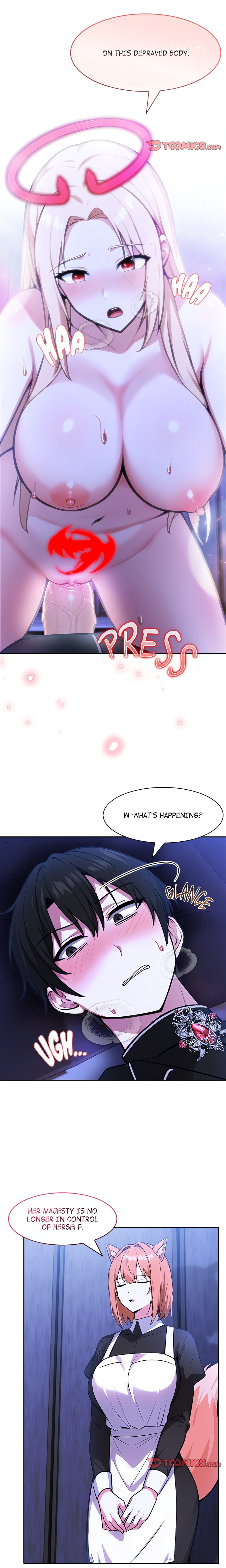 Draco-Knight Commander (Uncensored) - Chapter 28 Page 2