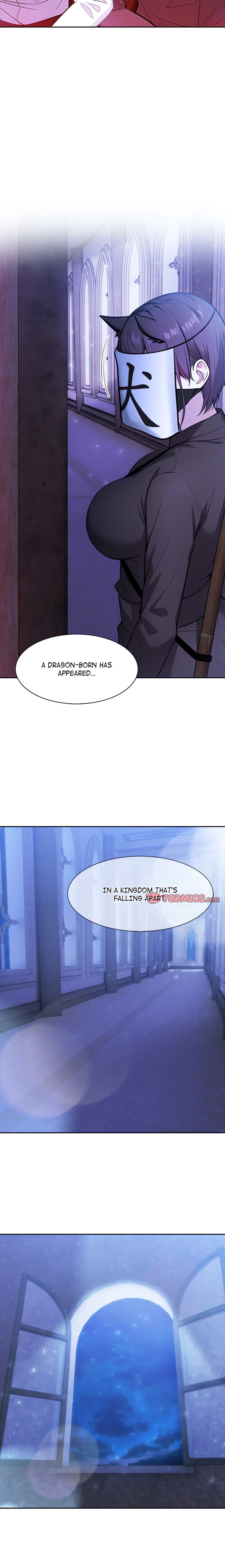 Draco-Knight Commander (Uncensored) - Chapter 28 Page 20