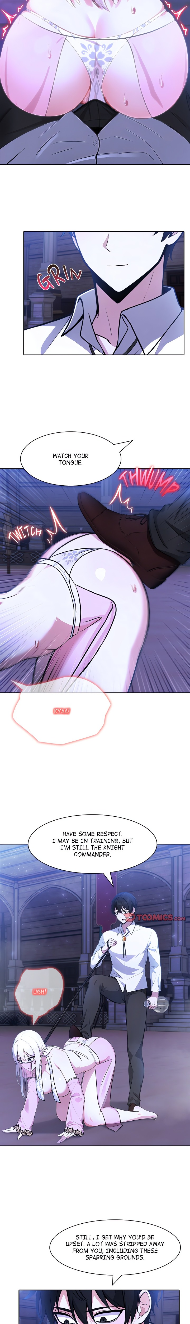 Draco-Knight Commander (Uncensored) - Chapter 31 Page 14