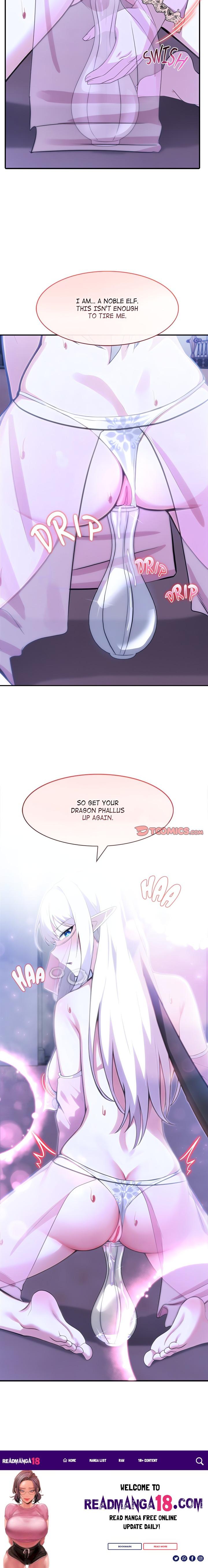 Draco-Knight Commander (Uncensored) - Chapter 32 Page 20