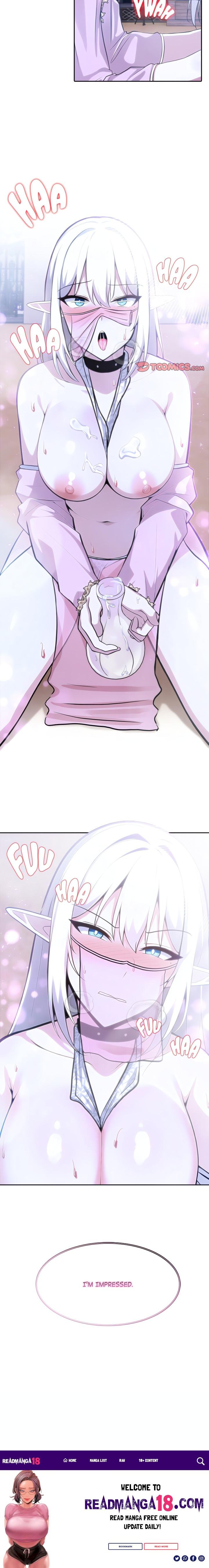 Draco-Knight Commander (Uncensored) - Chapter 33 Page 22