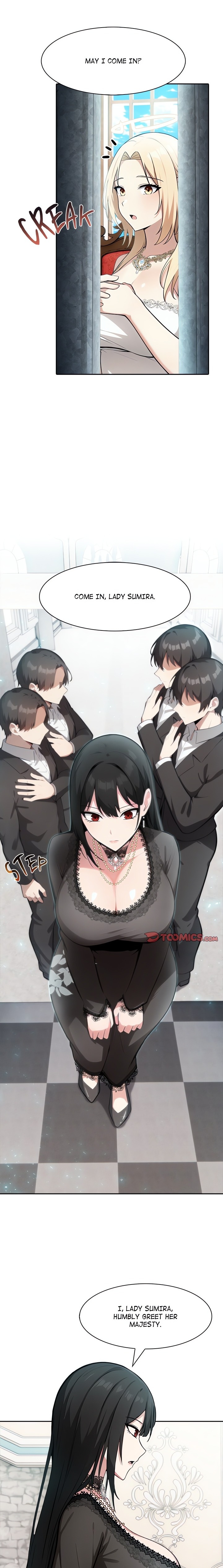 Draco-Knight Commander (Uncensored) - Chapter 34 Page 12