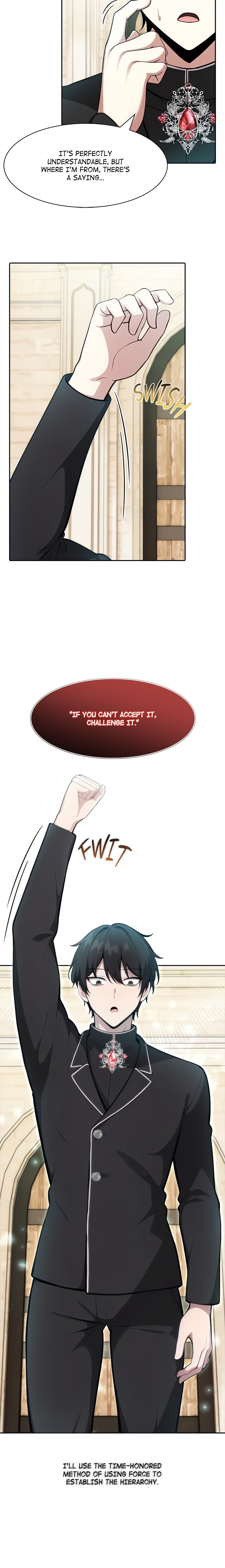 Draco-Knight Commander (Uncensored) - Chapter 34 Page 21