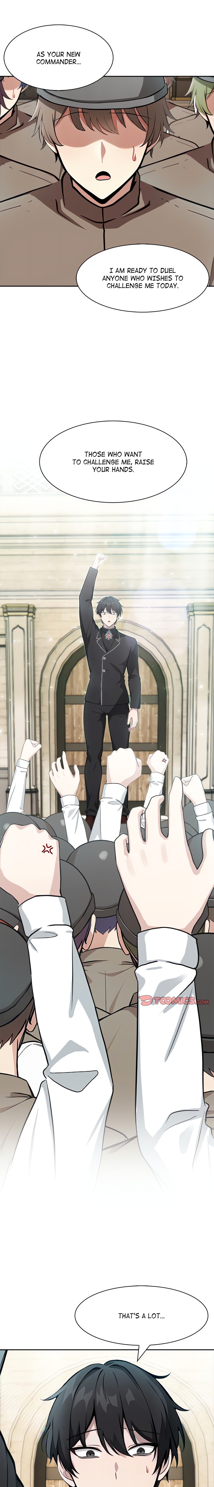 Draco-Knight Commander (Uncensored) - Chapter 34 Page 22