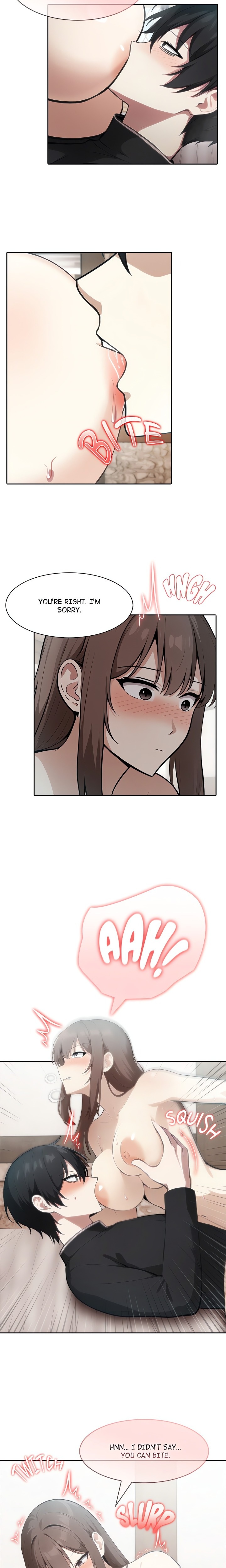 Draco-Knight Commander (Uncensored) - Chapter 36 Page 11