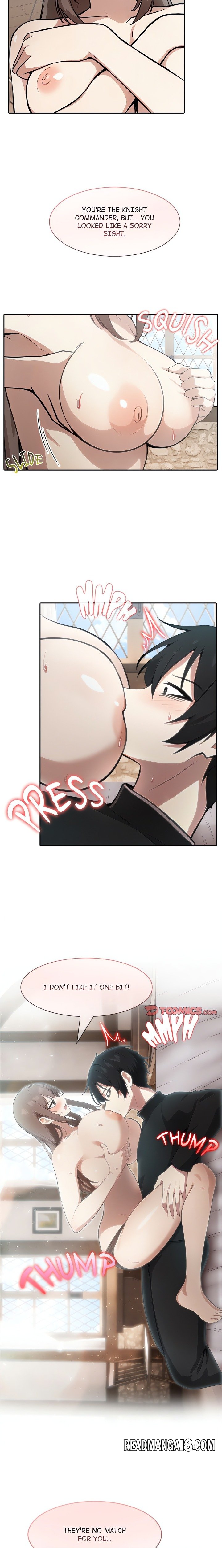 Draco-Knight Commander (Uncensored) - Chapter 36 Page 9