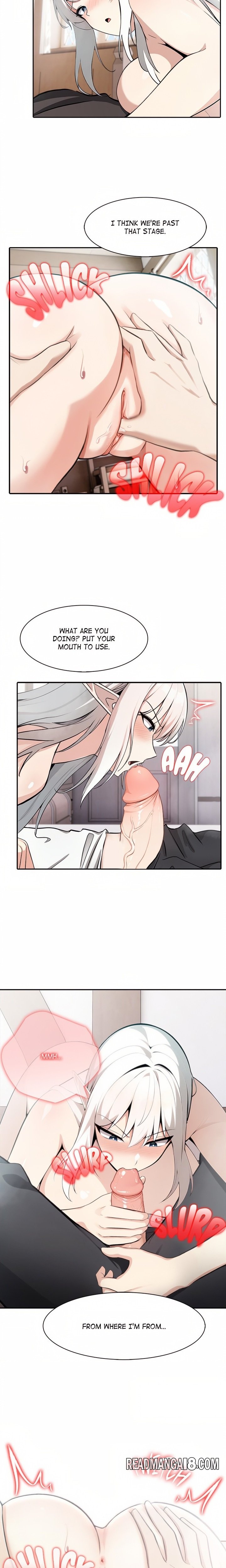 Draco-Knight Commander (Uncensored) - Chapter 39 Page 18