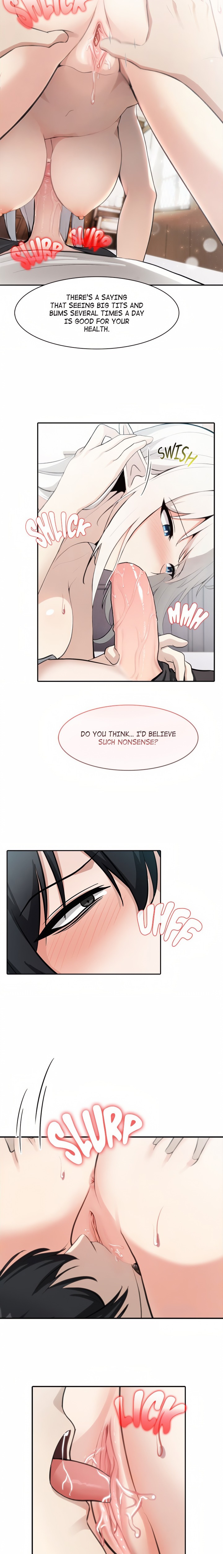 Draco-Knight Commander (Uncensored) - Chapter 39 Page 19