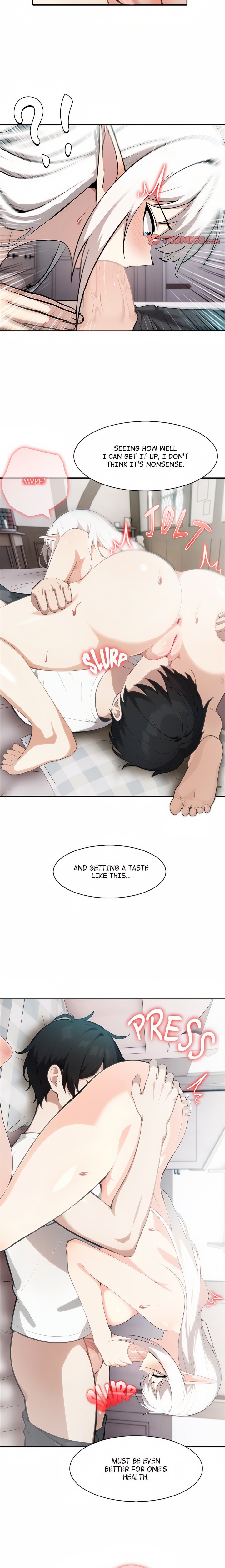 Draco-Knight Commander (Uncensored) - Chapter 39 Page 20