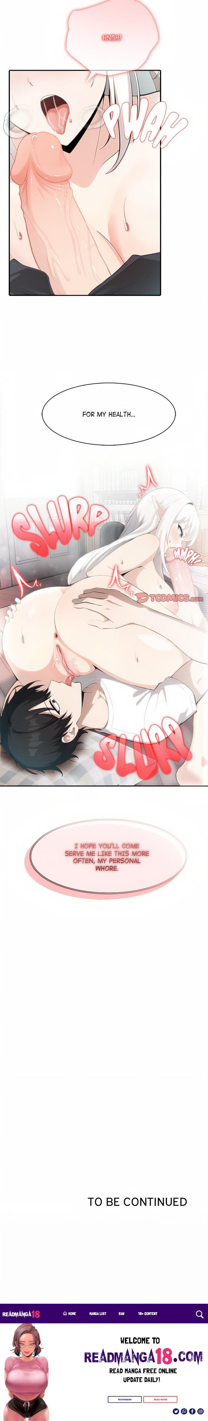 Draco-Knight Commander (Uncensored) - Chapter 39 Page 21