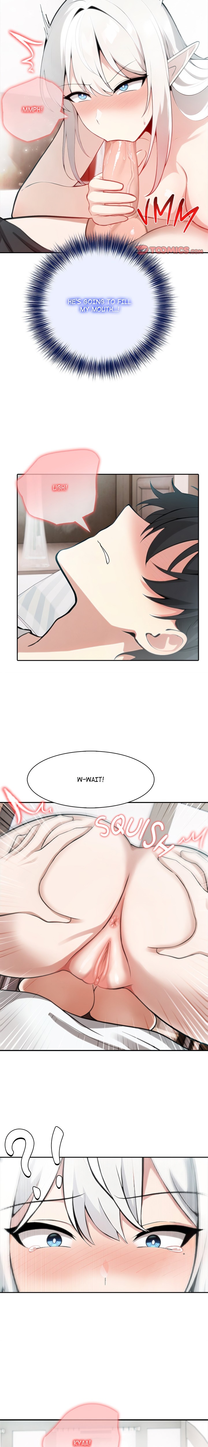 Draco-Knight Commander (Uncensored) - Chapter 40 Page 12