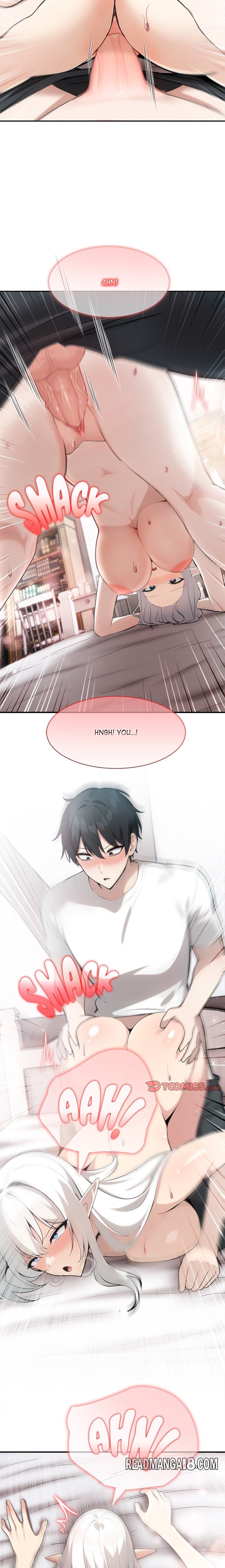 Draco-Knight Commander (Uncensored) - Chapter 40 Page 14