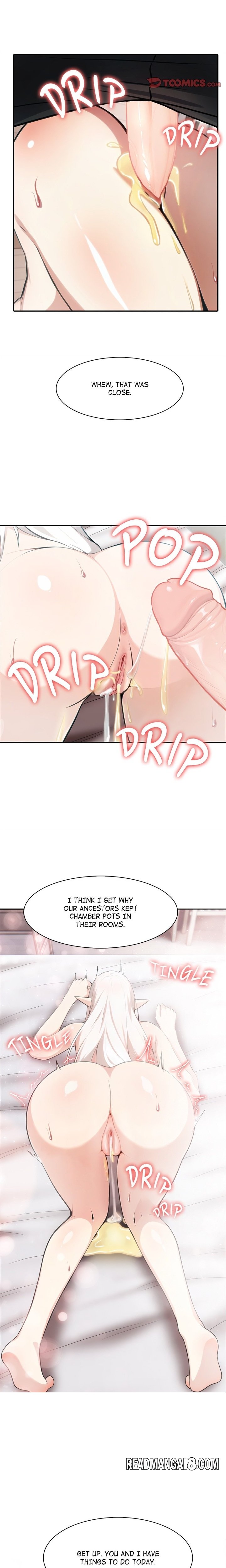 Draco-Knight Commander (Uncensored) - Chapter 40 Page 18