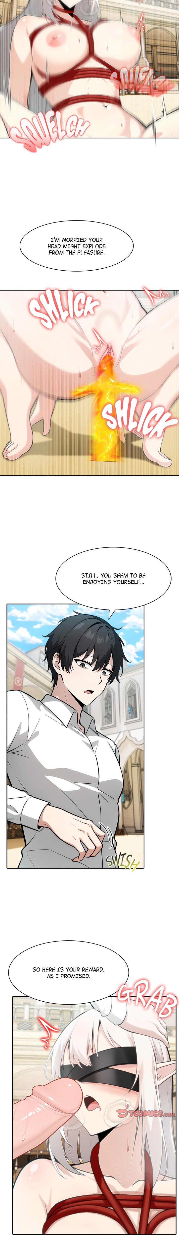 Draco-Knight Commander (Uncensored) - Chapter 42 Page 18