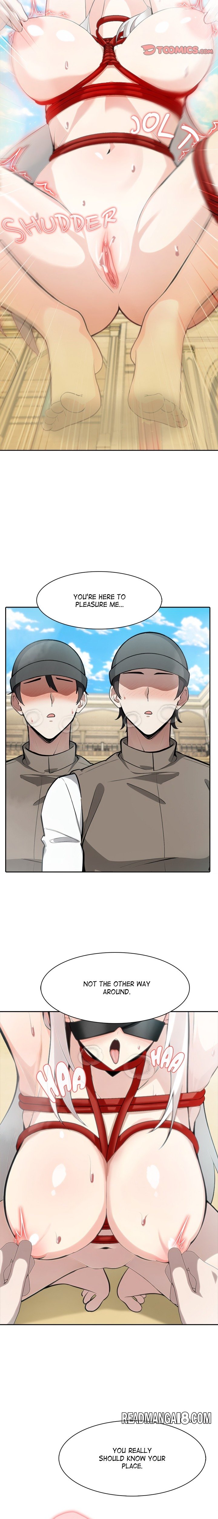 Draco-Knight Commander (Uncensored) - Chapter 42 Page 5