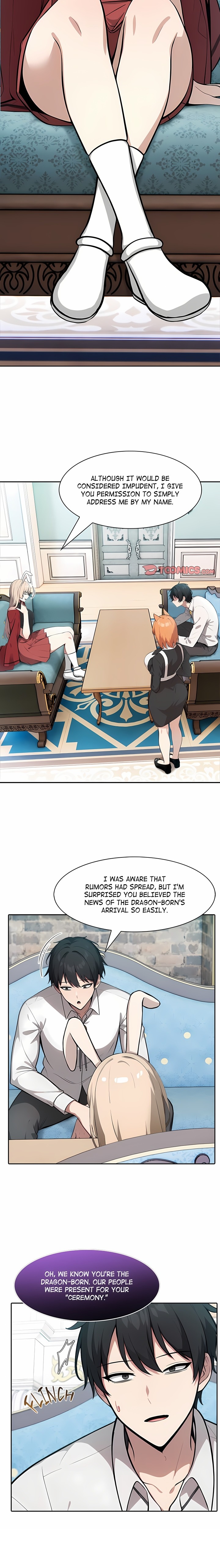 Draco-Knight Commander (Uncensored) - Chapter 44 Page 16