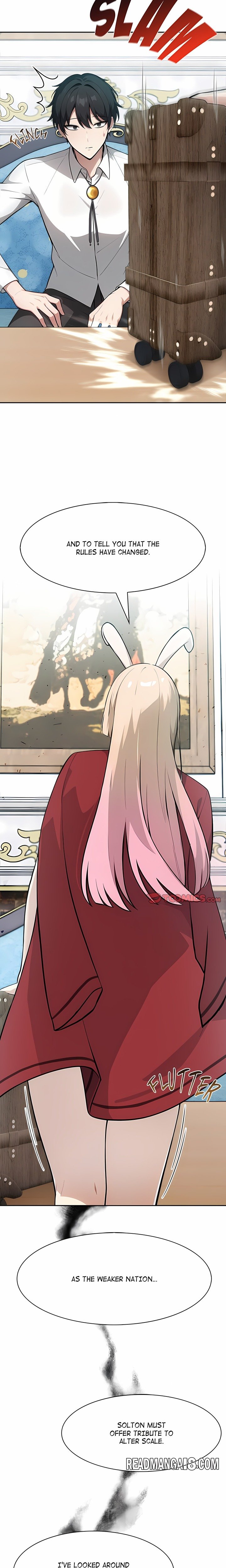 Draco-Knight Commander (Uncensored) - Chapter 44 Page 20