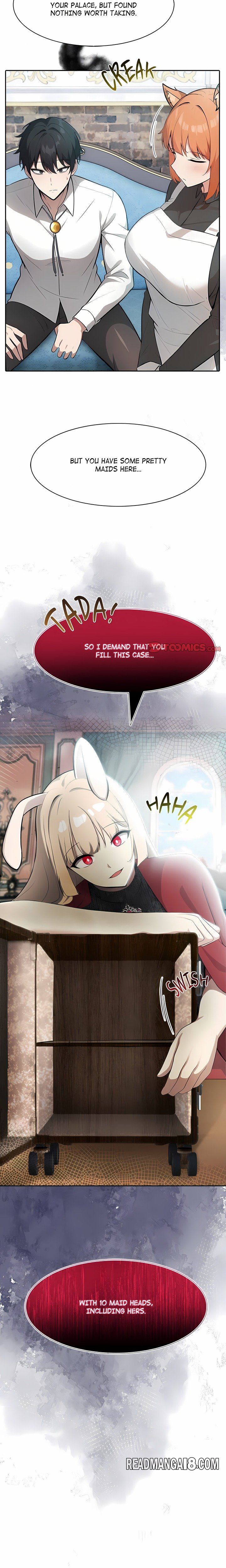 Draco-Knight Commander (Uncensored) - Chapter 44 Page 21