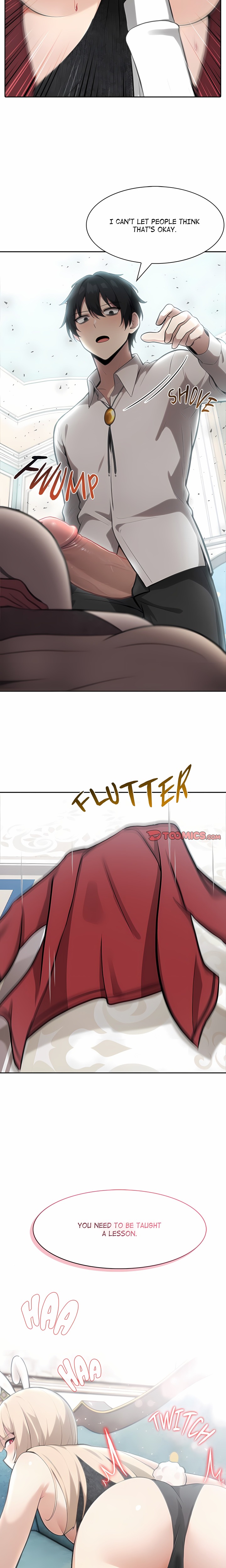 Draco-Knight Commander (Uncensored) - Chapter 45 Page 15