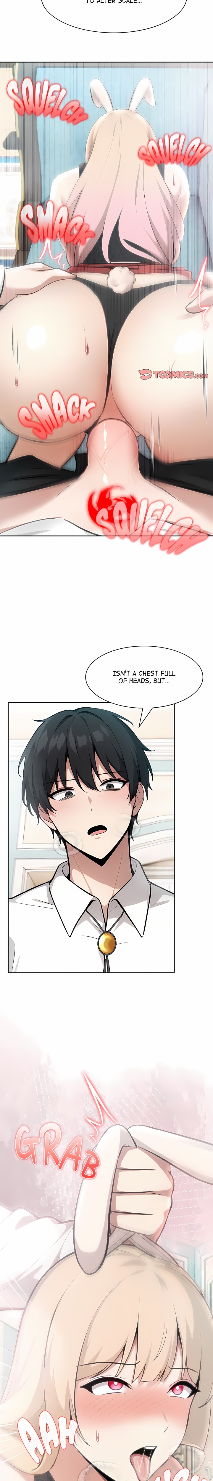 Draco-Knight Commander (Uncensored) - Chapter 45 Page 22