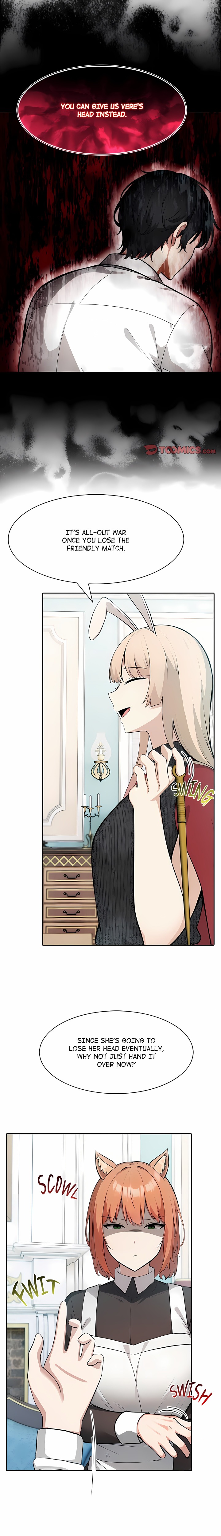 Draco-Knight Commander (Uncensored) - Chapter 45 Page 6