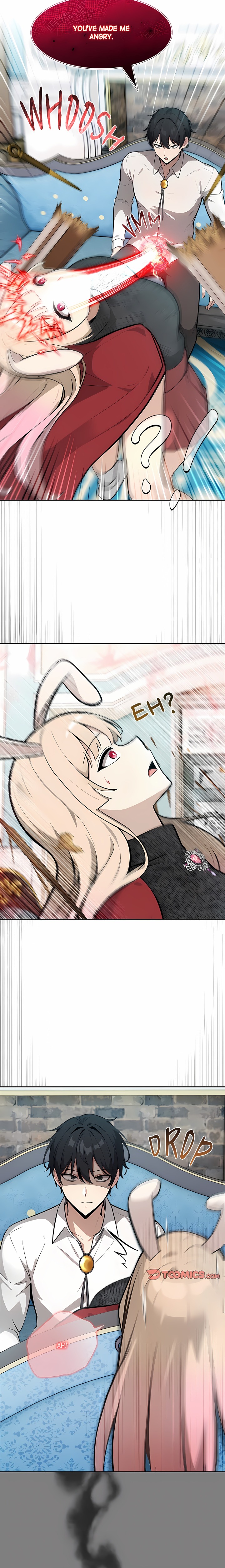 Draco-Knight Commander (Uncensored) - Chapter 45 Page 8