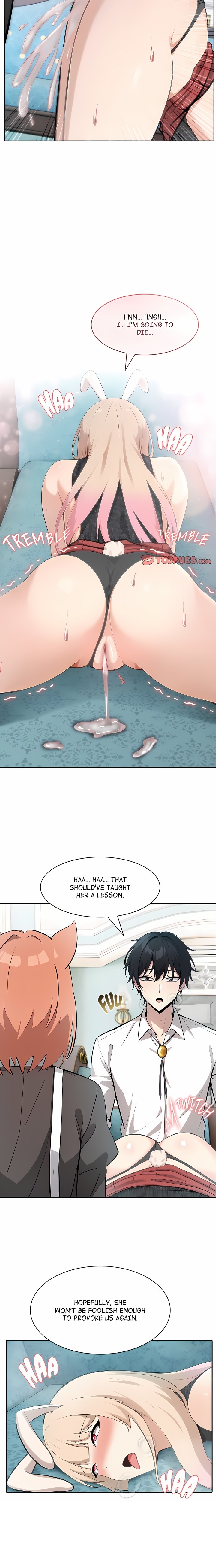 Draco-Knight Commander (Uncensored) - Chapter 46 Page 16