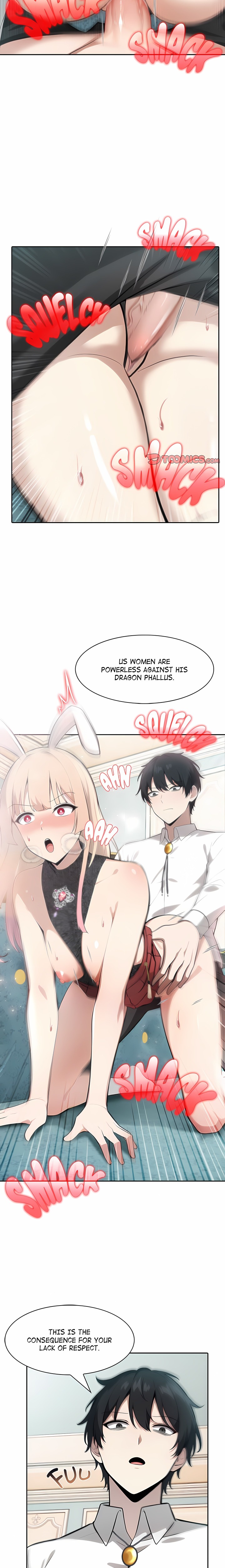 Draco-Knight Commander (Uncensored) - Chapter 46 Page 6