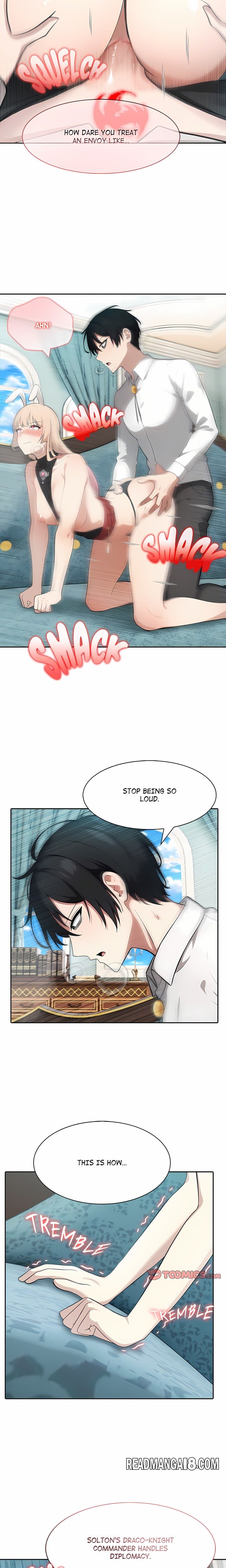 Draco-Knight Commander (Uncensored) - Chapter 46 Page 8