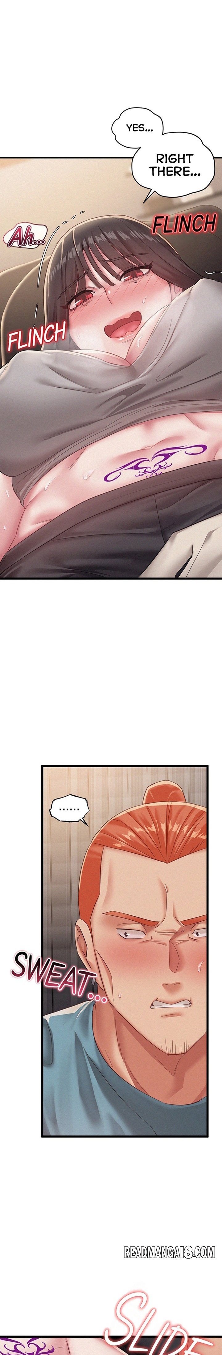 I Possessed the Body of a Delinquent Girl - Chapter 10 Page 12